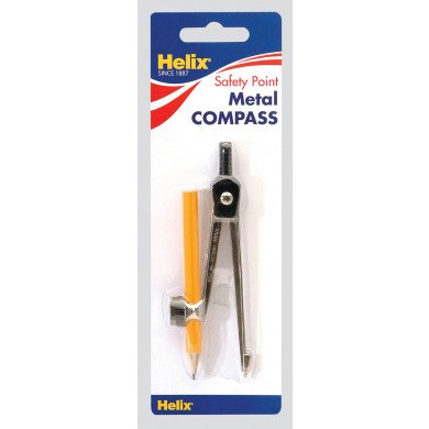 Helix Metal Compass