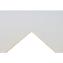 Load image into Gallery viewer, A1 Cream Core Mountboard
