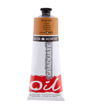 Load image into Gallery viewer, Graduate Oil Colour Paint 200ml
