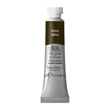 Load image into Gallery viewer, W&N Professional Watercolour Paint 5ml Tube