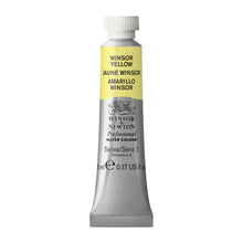 Load image into Gallery viewer, W&N Professional Watercolour Paint 5ml Tube