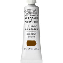 Load image into Gallery viewer, W&N Artists' Oil Colour 37ml Tube