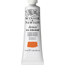 Load image into Gallery viewer, W&N Artists' Oil Colour 37ml Tube