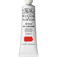 Load image into Gallery viewer, W&N Artists' Oil Colour 37ml Tube