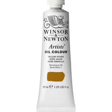 Load image into Gallery viewer, W&N Artists' Oil Colour 37ml Tube