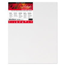 Load image into Gallery viewer, Artists' Triple Primed Stretched Canvas