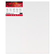 Load image into Gallery viewer, Artists' Triple Primed Stretched Canvas