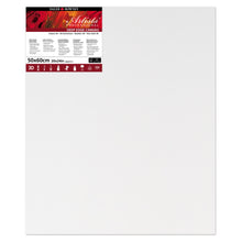 Load image into Gallery viewer, Artists' Deep Edge Triple Primed Stretched Canvas Metric - Large