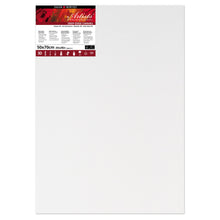 Load image into Gallery viewer, Artists' Deep Edge Triple Primed Stretched Canvas Metric - Large