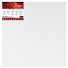 Load image into Gallery viewer, Artists' Deep Edge Triple Primed Stretched Canvas Metric - Large