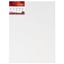 Load image into Gallery viewer, Artists' Deep Edge Triple Primed Stretched Canvas Metric