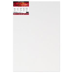 Artists' Deep Edge Triple Primed Stretched Canvas Metric - Large