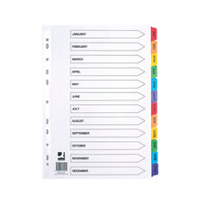Load image into Gallery viewer, Multi Coloured Indexes A4