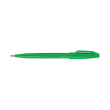 Load image into Gallery viewer, Pentel Sign Pen Fibre Tip
