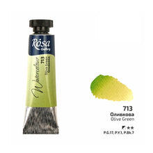 Load image into Gallery viewer, Rosa Gallery Artists Watercolours 10ml Tubes