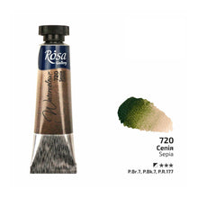 Load image into Gallery viewer, Rosa Gallery Artists Watercolours 10ml Tubes