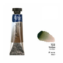 Load image into Gallery viewer, Rosa Gallery Artists Watercolours 10ml Tubes