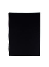 Load image into Gallery viewer, Classic A2 Wire-O Spiral Sketchbook
