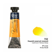 Load image into Gallery viewer, Rosa Gallery Artists Watercolours 10ml Tubes