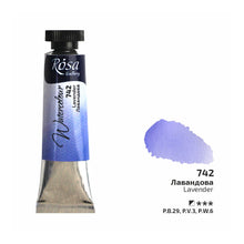 Load image into Gallery viewer, Rosa Gallery Artists Watercolours 10ml Tubes