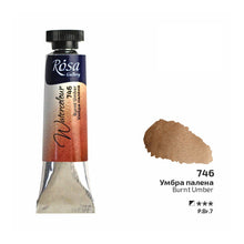 Load image into Gallery viewer, Rosa Gallery Artists Watercolours 10ml Tubes
