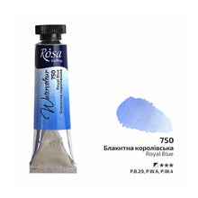 Load image into Gallery viewer, Rosa Gallery Artists Watercolours 10ml Tubes