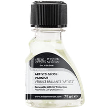 Load image into Gallery viewer, W&N Artists' Oil Gloss Varnish