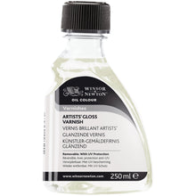 Load image into Gallery viewer, W&N Artists' Oil Gloss Varnish