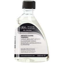 Load image into Gallery viewer, W&N Artists' Oil Gloss Varnish