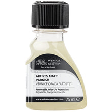 Load image into Gallery viewer, W&N Artists' Oil Matt Varnish
