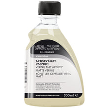Load image into Gallery viewer, W&N Artists' Oil Matt Varnish