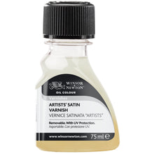 Load image into Gallery viewer, W&N Artists' Oil Satin Varnish