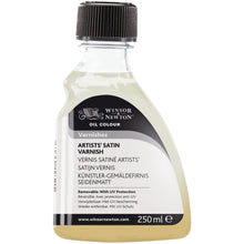 Load image into Gallery viewer, W&N Artists' Oil Satin Varnish