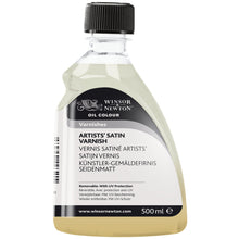 Load image into Gallery viewer, W&N Artists' Oil Satin Varnish