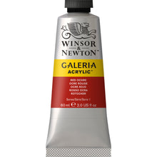 Load image into Gallery viewer, W&N Galeria Acrylic Paint 60ml Tube