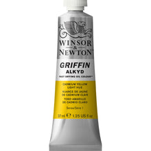 Load image into Gallery viewer, W&N Griffin Alkyd 37ml Tube