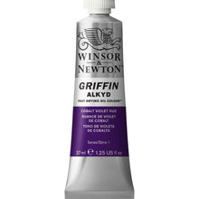 Load image into Gallery viewer, W&N Griffin Alkyd 37ml Tube