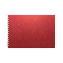 Load image into Gallery viewer, Pink Pig Sketchbook A4 Landscape - Posh Banana