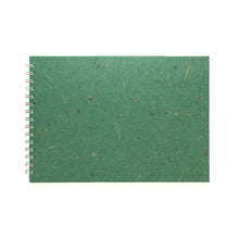 Load image into Gallery viewer, Pink Pig Sketchbook A4 Landscape - Posh Banana