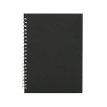 Load image into Gallery viewer, Pink Pig Sketchbook A4 Portrait - Posh Silk