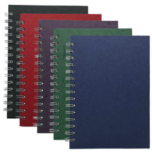 Load image into Gallery viewer, Pink Pig Sketchbook A5 Portrait - Posh Silk