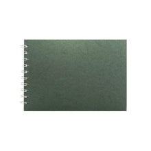Load image into Gallery viewer, Pink Pig Sketchbook A5 Landscape - Posh Silk