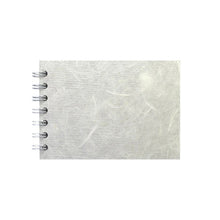 Load image into Gallery viewer, Pink Pig Sketchbook A6 Landscape - Posh Silk