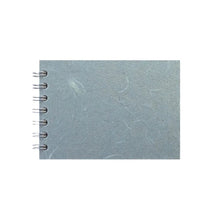 Load image into Gallery viewer, Pink Pig Sketchbook A6 Landscape - Posh Silk