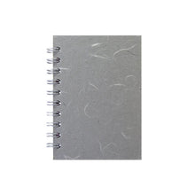 Load image into Gallery viewer, Pink Pig Sketchbook A6 Portrait - Posh Silk