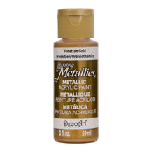 Load image into Gallery viewer, Dazzling Metallics Acrylic Paint