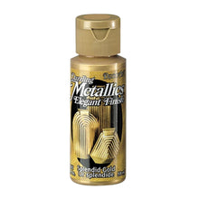 Load image into Gallery viewer, Dazzling Metallics Acrylic Paint