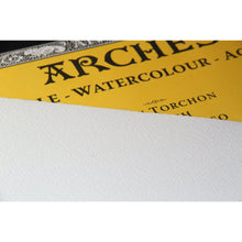 Load image into Gallery viewer, Arches Watercolour Paper 140lb/300gsm