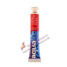 Load image into Gallery viewer, Aquafine Watercolour Paint 8ml