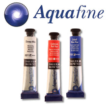 Load image into Gallery viewer, Aquafine Watercolour Paint 8ml